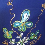 Orchidee in Blau 4 Man 1