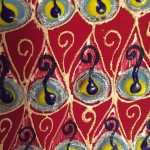 Schuppenkleid 1