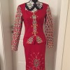 Schuppenkleid